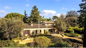 mas à la vente -   06250  MOUGINS, surface 252 m2 vente mas - UBI464569304